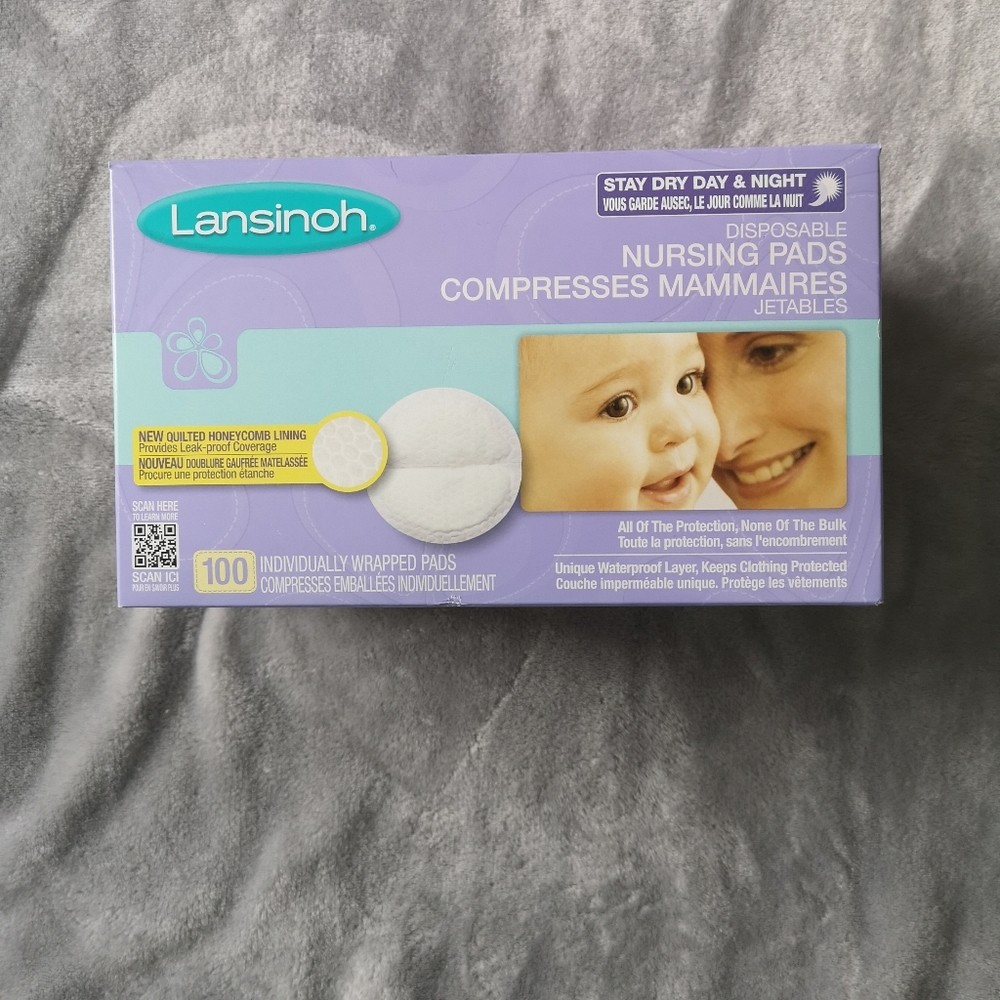 Lisanoh Disposable nursing pads